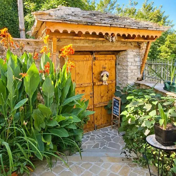 "Villa 70" Guesthouse، فندق في غيروكاستر