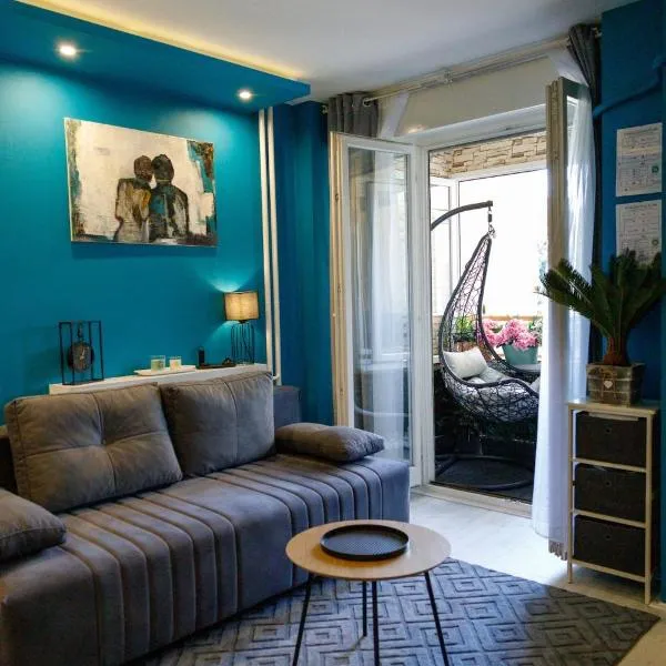 Lilian's Apartment, hotel sa Novi Sad