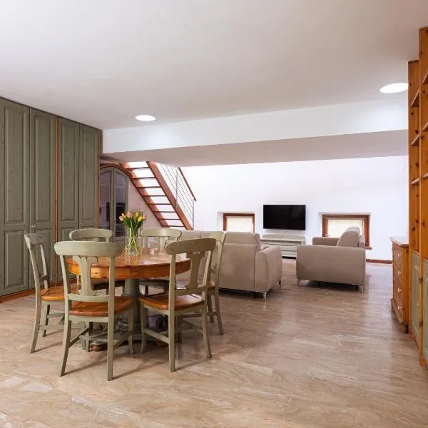 Manci Suite by SOUL OF TRENTO – hotel w Trydencie