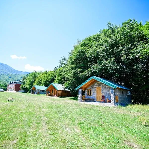 Cottages Serdar, hotel Mojkovacban
