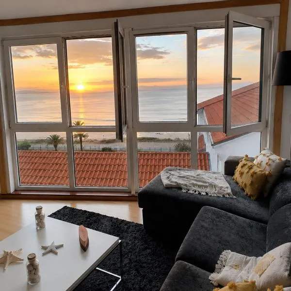 Brétema Suites Caión, hotel Cayónban