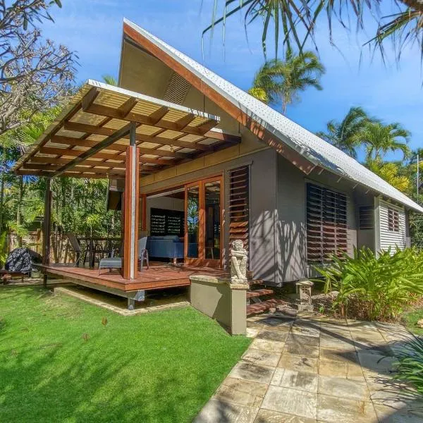 Pure Magnetic Villa 4, hotel in Nelly Bay