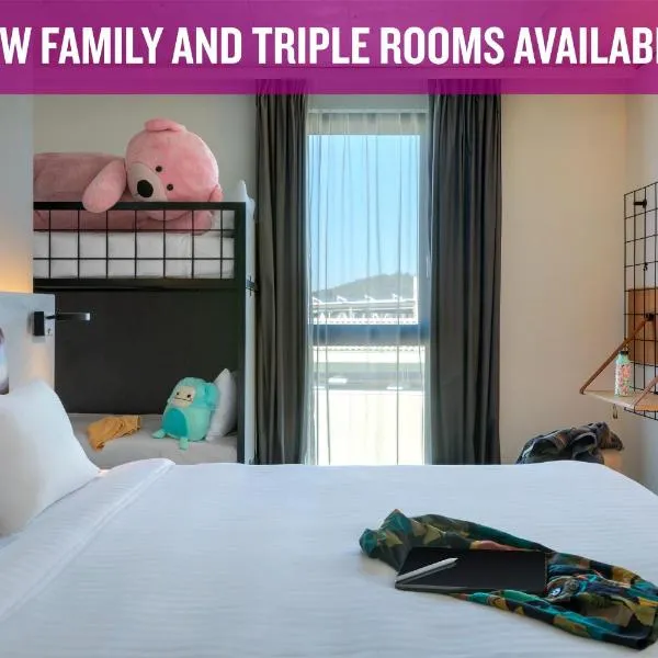 Moxy Outletcity Metzingen, hotel em Metzingen