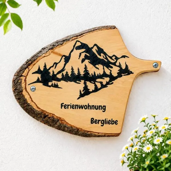 Bergliebe - Panoramablick, hotel in Saurachberg