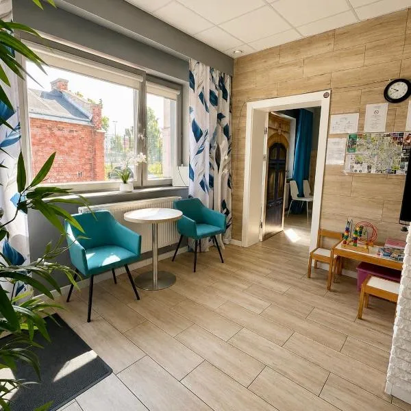 Hostel Filip 2, hotell Gdańskis