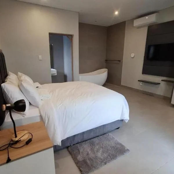 Lehumo Guesthouse, hotel Mogales városában
