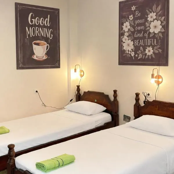 Hostel Backpacker, hotell i Ulcinj
