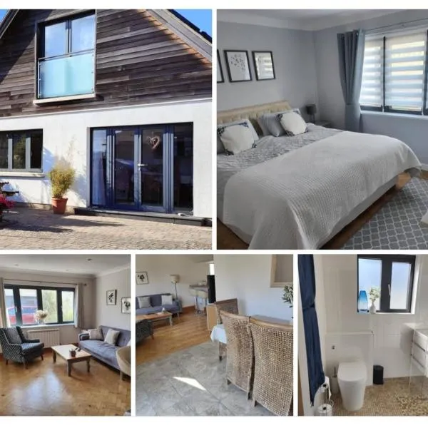 Jersey Holiday Home、セント・ブレレードのホテル