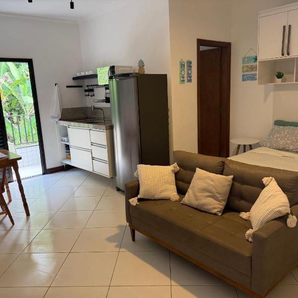 Flat 38 Ubatuba Toninhas
