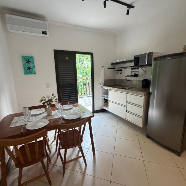 Flat 38 Ubatuba Toninhas - Foto 4