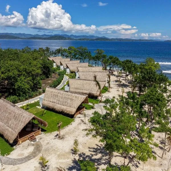 Le Pirate Island Gili Lontar - Adults Only, Hotel in Sekotong