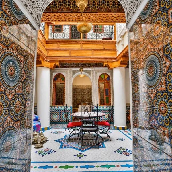 Riad Fes Layan, hotel sa Fès