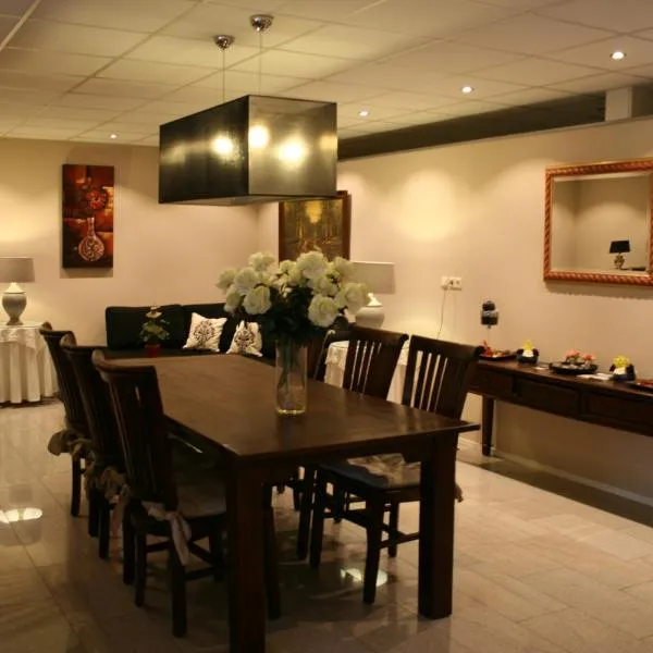 B&B De Tobbedanser Harlingen, hotel v destinaci Harlingen