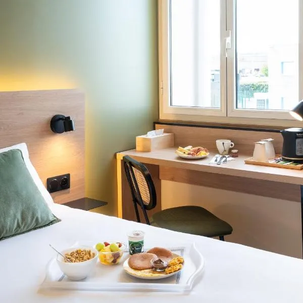 Sure Hotel by Best Western Dijon Sud, hotell i Chenôve