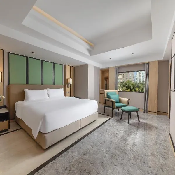 Samala Suites Bangkok Sukhumvit 19 by Kingston Hotels, hotel in Bangkok