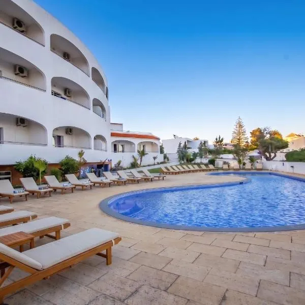 Hotel Maritur - Adults Only by Pierre & Vacances, hotelli Albufeirassa
