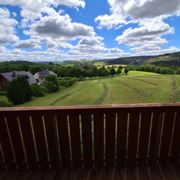 Landhaus zur grünen Aussicht, hotell sihtkohas Pottiga