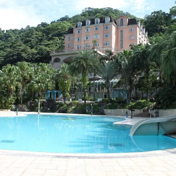 Life Leisure Resort, hotel di Guanxi