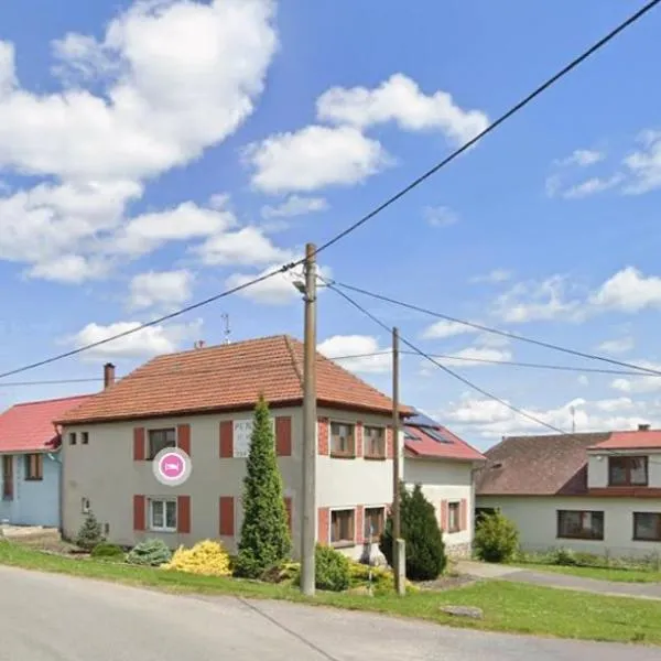 Penzion U Bártů, Dešov, hotel a Desov