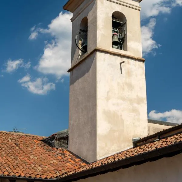 Antico Monastero del Lavello, hotell i Calolziocorte