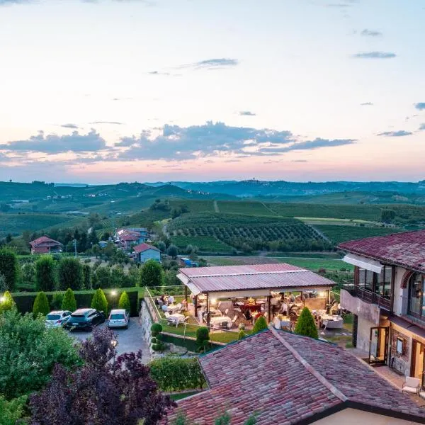 Il Vigneto, hotel em Roddi
