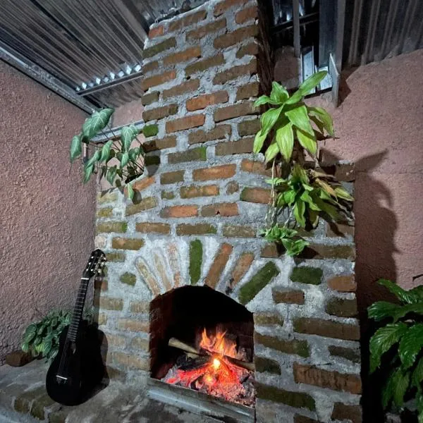 Skipper House, готель у місті Рутенг