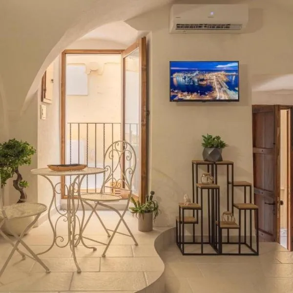 Dimore di Matilde - Romantic Suite, hotel u gradu Galipoli