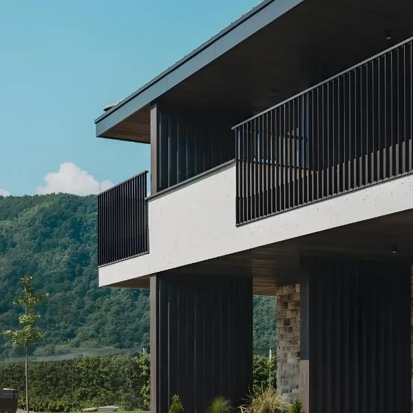 New Opening Grafferhof, hotel v destinaci Bolzano
