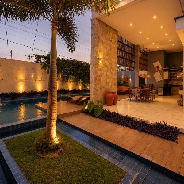 Casa luxo 4 Suites Bessa Joao Pessoa Paraiba