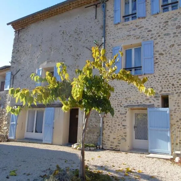 Campagne Vallauris chambres, hôtel à Sisteron