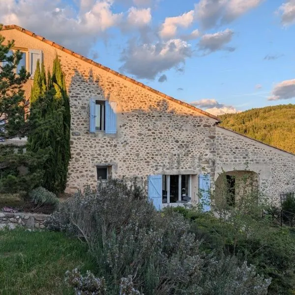 Campagne Vallauris chambres, hotel di Sisteron