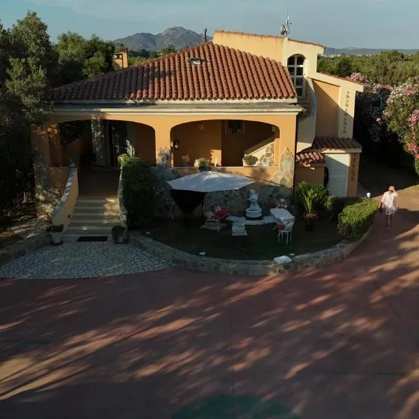 DolceMorfeo, hotel i Olbia