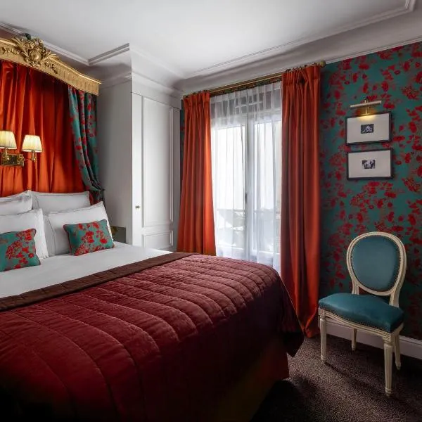 Hôtel De Buci, hotel in Paris