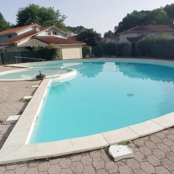 Villa Mariotte 66, hotel a Capbreton