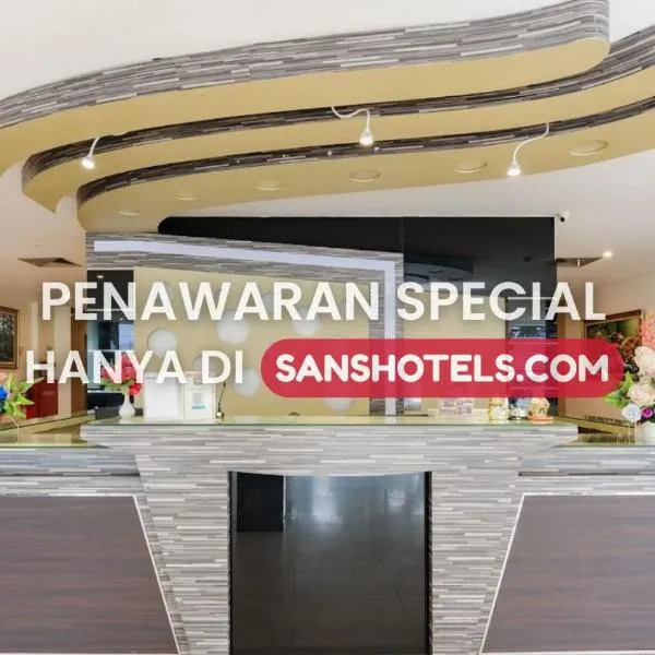 SANS Vibes d Grande Hotel Batam، فندق في ناغويا