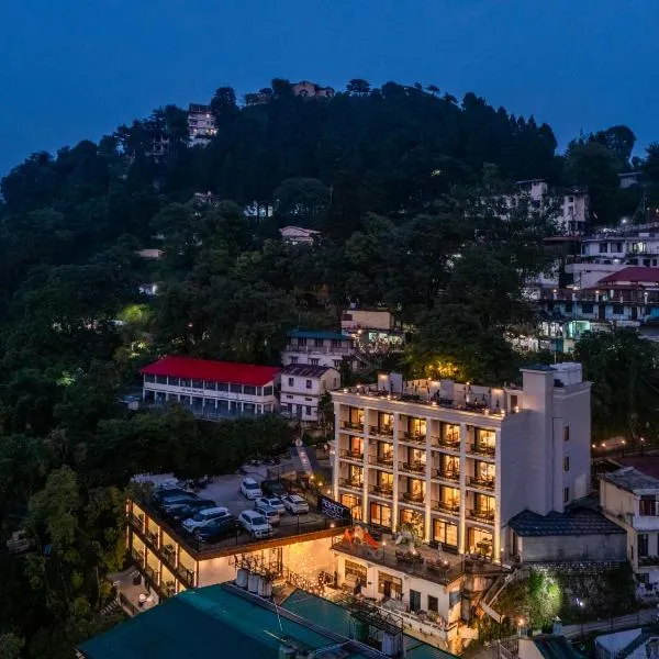 Perfectstayz Prime - 2 min walk to mall road: Mussoorie şehrinde bir otel
