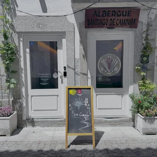 Albergue Santiago de Caminha, hotel sa Caminha
