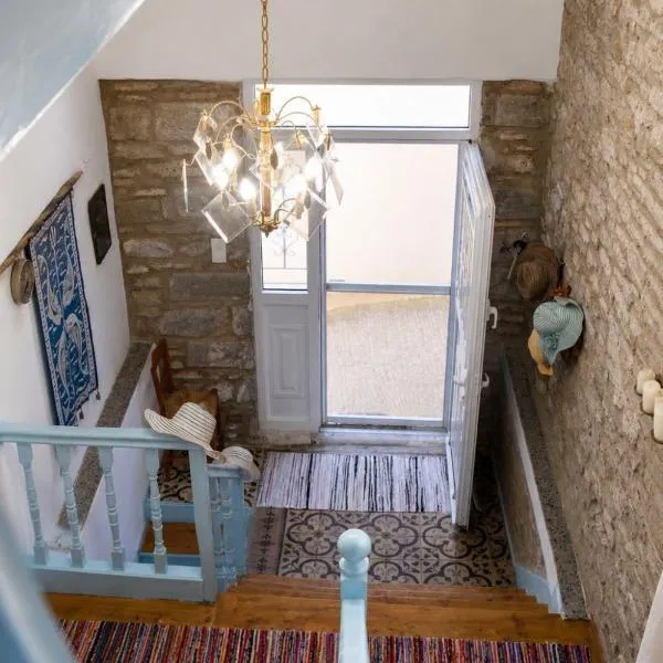 Vrisaki 81400, Lemnos Island, hotel a Mirina