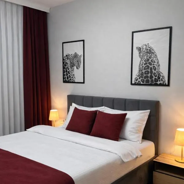 Propolis Guest Apartments, viešbutis mieste Momchilgradas