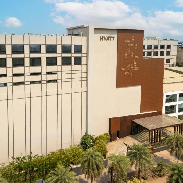 Hyatt Raipur, hótel í Raipur