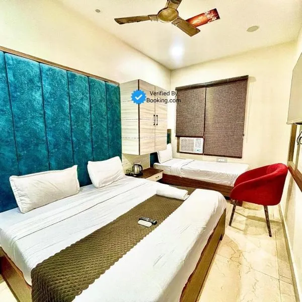 BLACKWOOD -140 Metres- Near Golden Temple, hotel in Amritsar