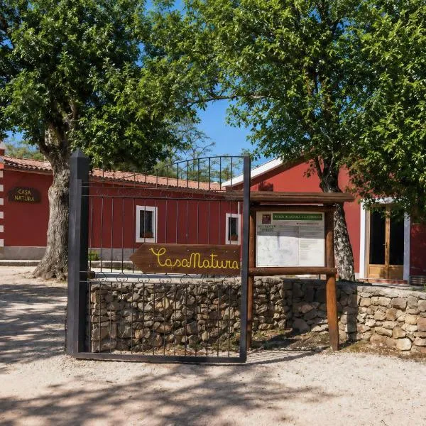 Casa Natura Gargano, hotel in Monte SantʼAngelo