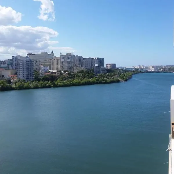 Ritz Condo, hotel di San Juan
