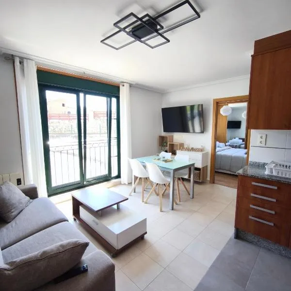 Catedrales Stay Spa & Sea Wellness, hotel em San Miguel de Reinante