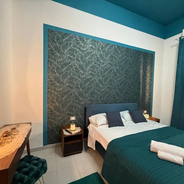 Da Nonna Maria, hotel Roccalumerában