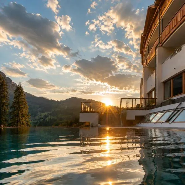 Hotel Asterbel, hôtel à Braies
