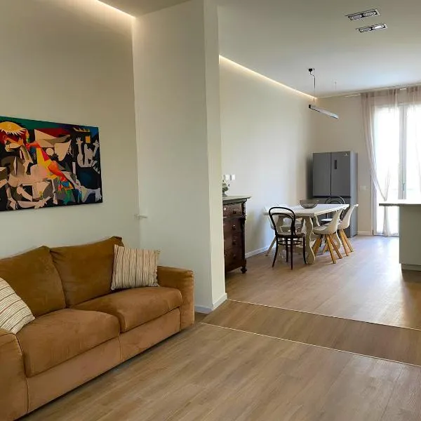 Olimpia Apartment, hotell i Trapani