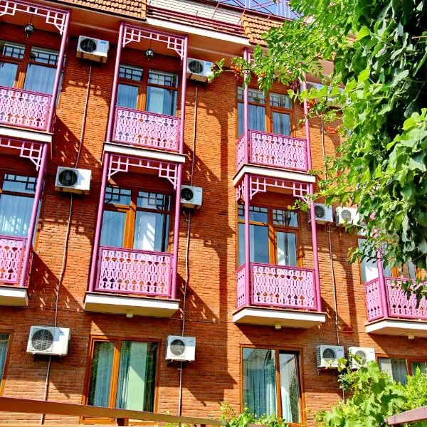 Irmeni Hotel, hotel v destinácii Nizhnyaya Alekseyevka