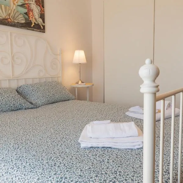Relais Il Giardino fra gli Ulivi - Oasi Panoramica Vista Mare, hotel in Torino di Sangro