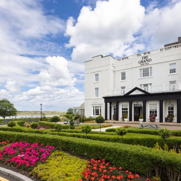 The Grand Hotel，馬拉海德的飯店